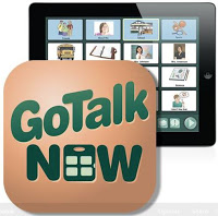 Cooking with The Bluebee Pals and GoTalk Now App!