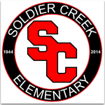 soldier creek elementary logo