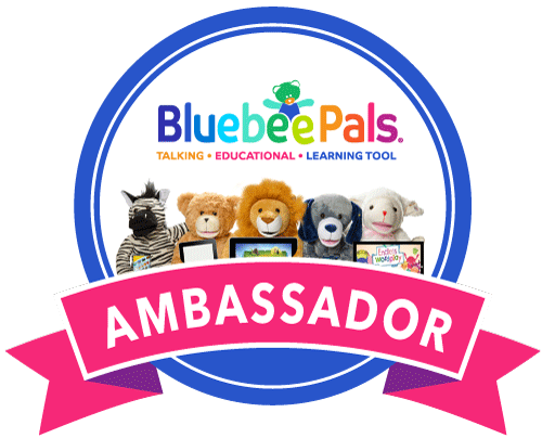 Bluebee Pals Ambassador Lg