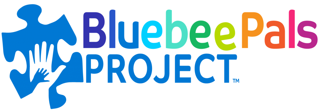Bluebee Pals Project Logo
