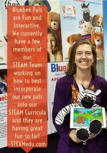 STEAM-and-Bluebee-ISTE-Banner