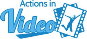 Learning Actions with Bluebee Pals using Actions in Video