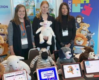 Bluebee Pals Go Global With AAC