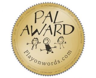 Bluebee Pals a 2019 PAL Award winner!