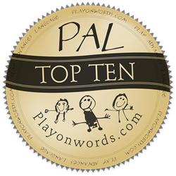 Playonwords LLC Announces Top 10 PAL Award Picks