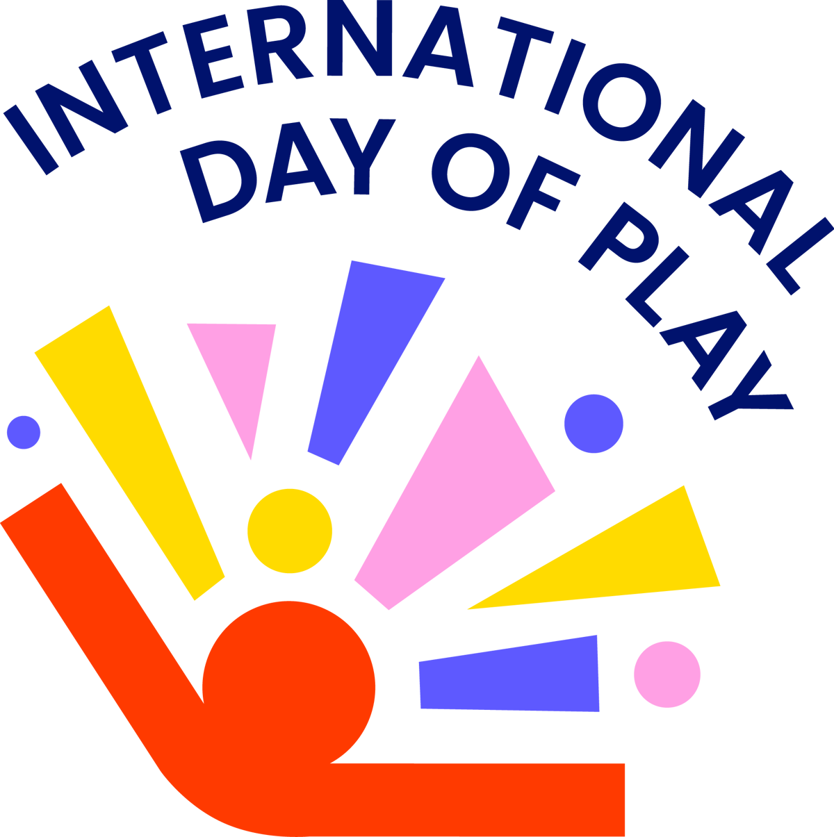 International Day of Play Bluebee Pals®